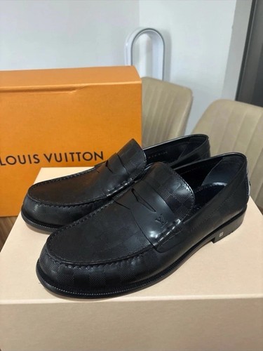 Louis vuitton santiago - louis, loafers