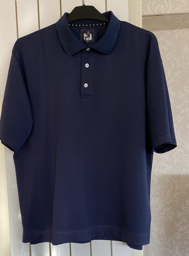 Footjoy navy blue golf - footjoy,