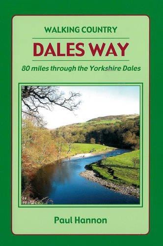 Dales way miles through - way:,