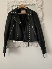 Twinset Milano Faux Leather