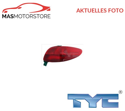 Tail light left - tail,