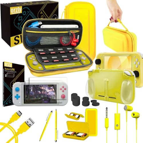 Orzly nintendo switch lite - orzly,