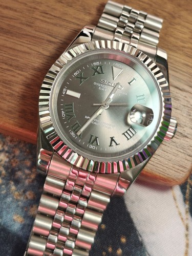 Seiko watch green - green, wimbledon