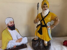 Blessed Polystone Nihang