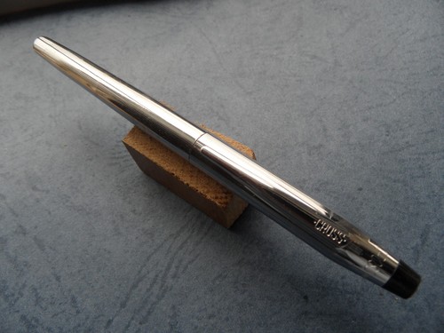 Cross century chrome fibre tip - cross,