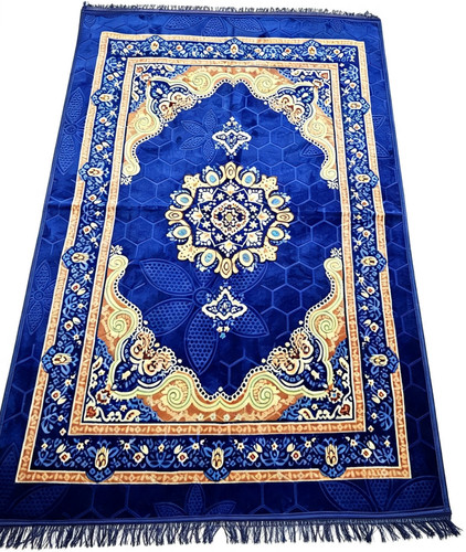 Stunning royal blue islamic - royal,