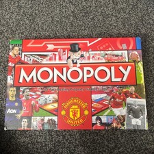 Monopoly Manchester United