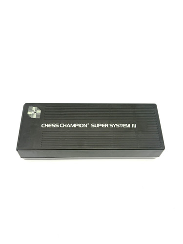 Chess champion super system - champion,