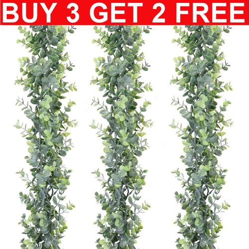 6ft artificial eucalyptus - artificial,