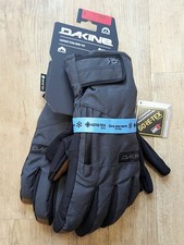 Dakine Leather Titan Gore-Tex Short Glove - Carbon
