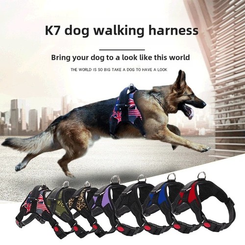 Dog harness pull for - no,