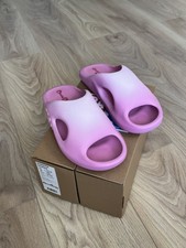 Takashi Murakami OHANA HATAKE Flower Sliders Pink Cherry Blossom – Size UK 8