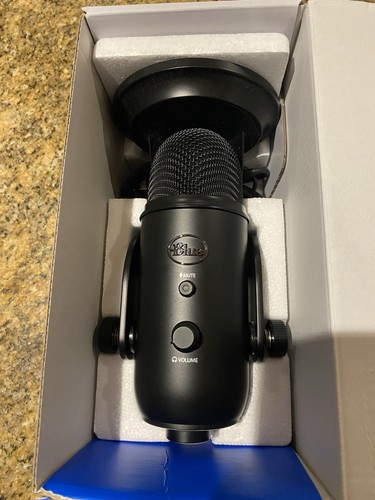 Logitech blue yeti - logitech,