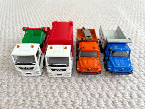 Majorette job lot man tgs - job,