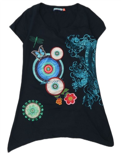 Desigual girls graphic - desigual,