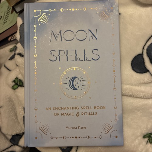 Moon spells an enchanting - spells,
