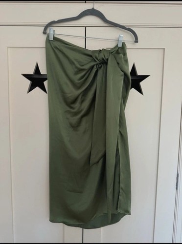 Zara emerald green - emerald, midi