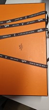 Hermès Gift Box with Ribbon