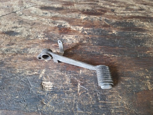 Yamaha 400 rear brake - yamaha,