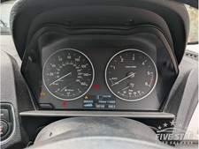 BMW 1 Series Speedometer