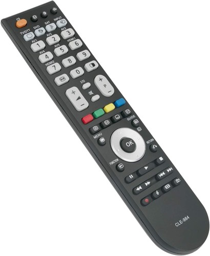 New cle 984 - new, remote