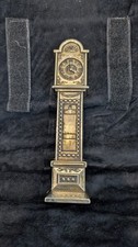 Vintage Brass Grandfather