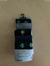 Marks & Spencer Men's 5 Pack