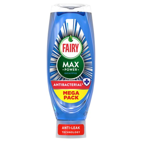 Fairy max power washing - power, up