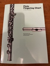 Flute Fingering Chart Book