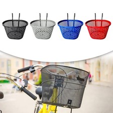 Collapsible Bike Front Storage