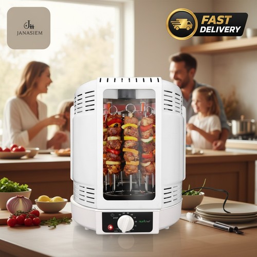 10l vertical rotisserie oven - vertical,