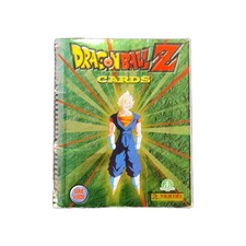 Panini Dragonball Z Cards
