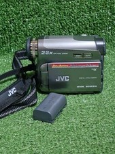 JVC GR-D720EK Mini DV Video