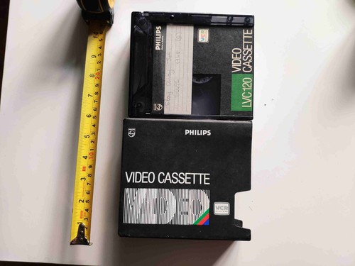 Philips lvc 120 vcr - philips,