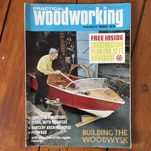 Practical woodworking - practical,