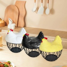 Kitchen Container for Eggs