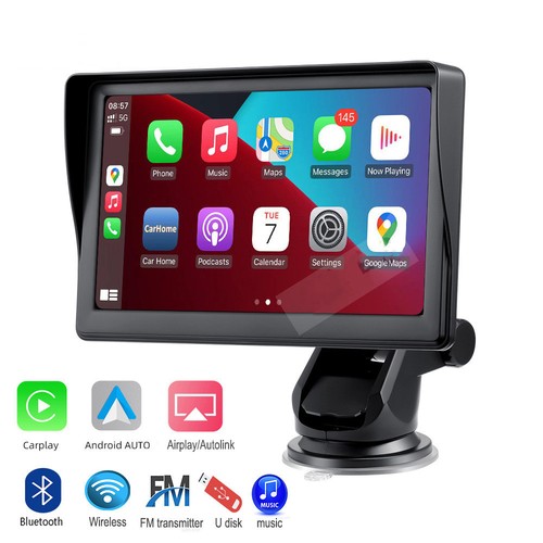 Inch portable car smart - 7,