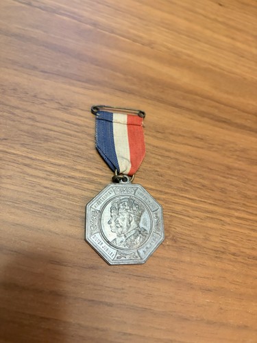1935 king george silver - george,