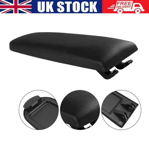 Center console latch armrest - console,