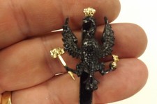 MILITARY BADGE 14TH/20TH