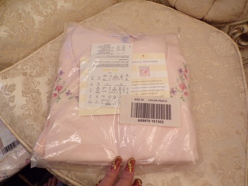 Nwt carole hochman - nwt, piece