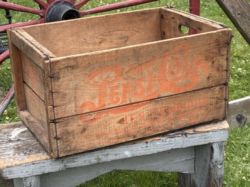 1954 pepsi cola soda shipping - soda,