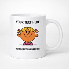 Personalised Mug With Custom