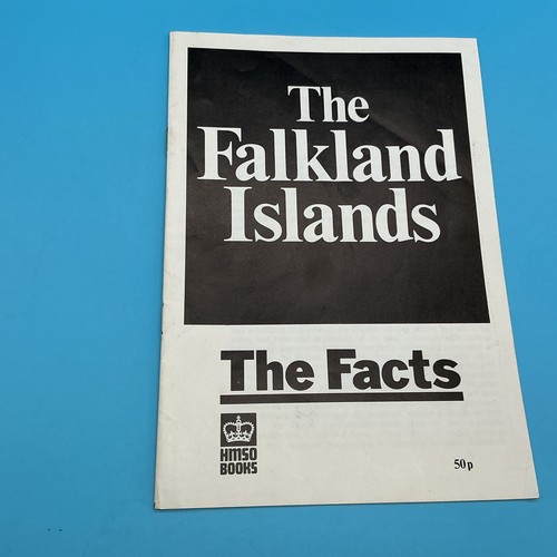The falkland islands - islands,