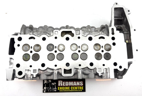 Reconditioned cylinder head - cylinder,