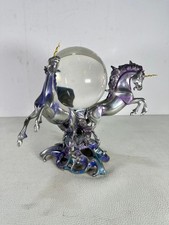 Franklin Mint Unicorns Of The