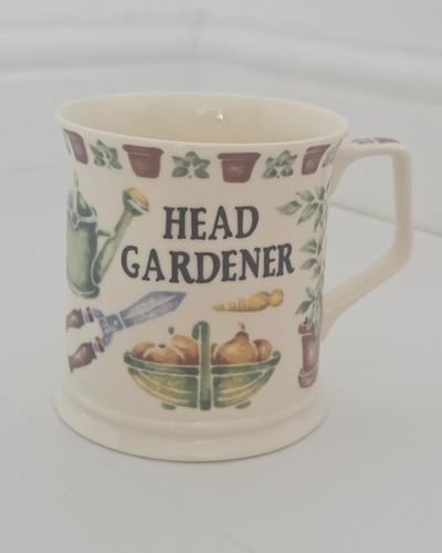 Past times head - head, mug