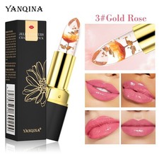 Flower Crystal Jelly Lipstick