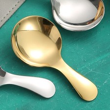 2 Pcs Small Scoops Food Sweet