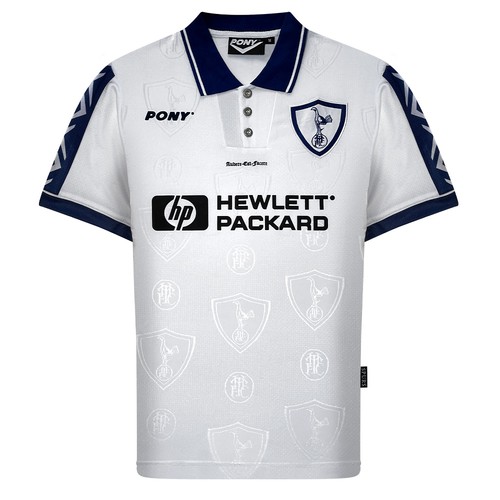 Spurs 1996 pony - spurs, football